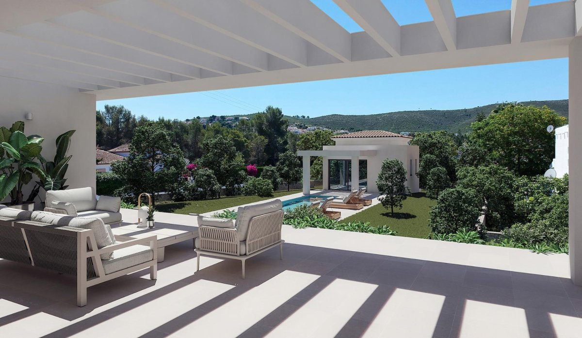 New Build - Villa - Jávea Xàbia - Pinomar