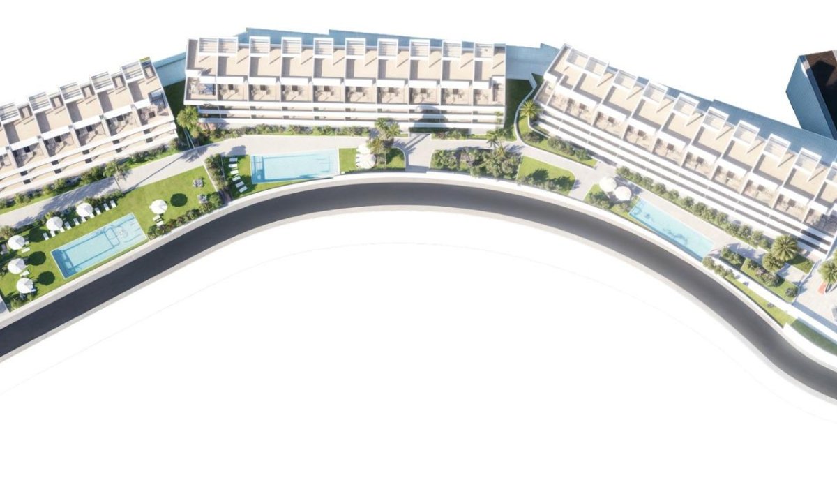 Nouvelle construction - Attique - Finestrat - Balcón De Finestrat