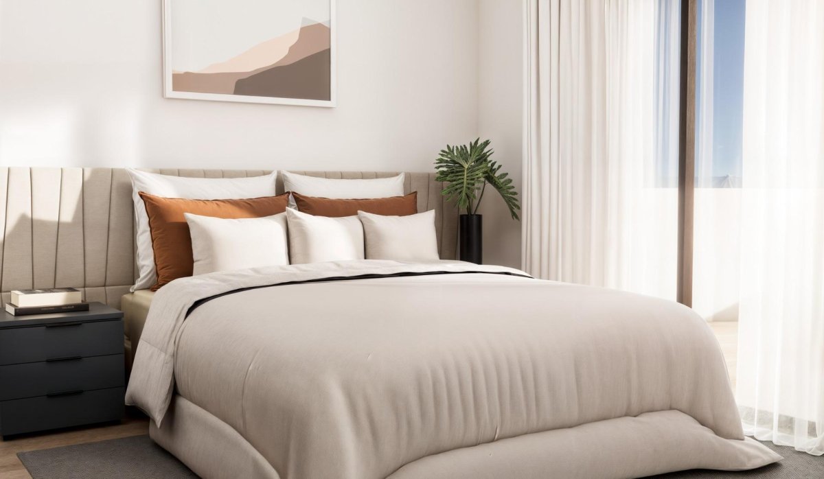 Nouvelle construction - Attique - Finestrat - Balcón De Finestrat