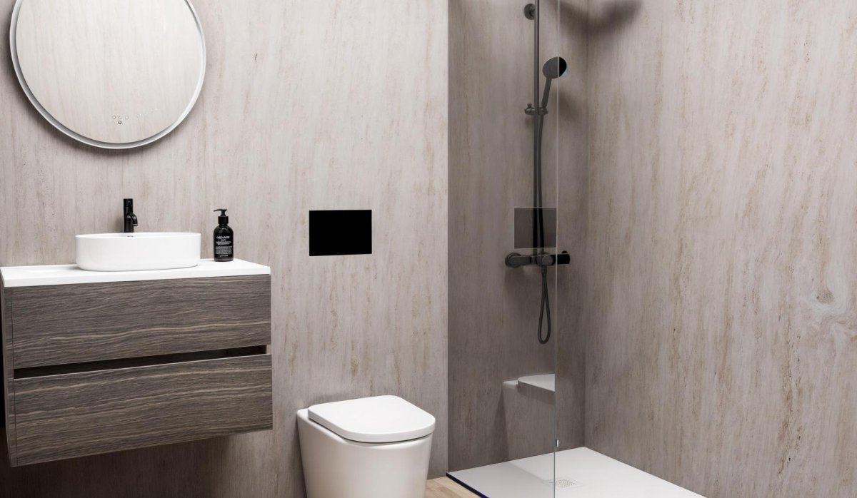 Nouvelle construction - Attique - Finestrat - Balcón De Finestrat