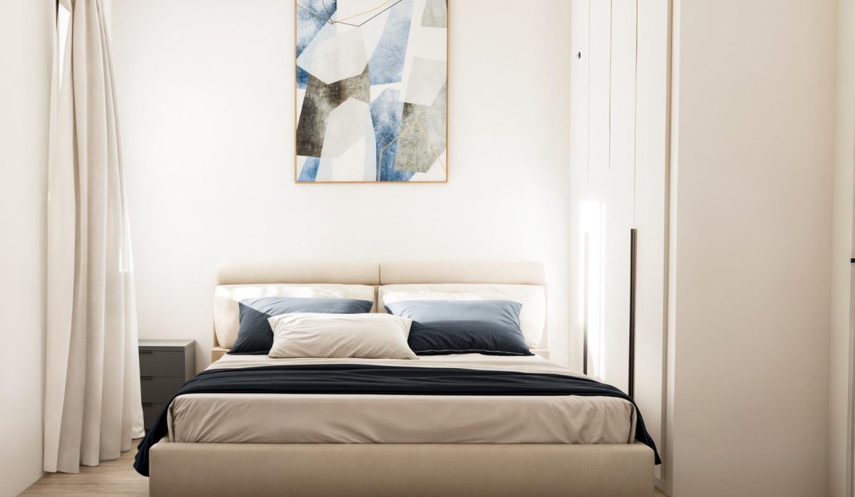 Nouvelle construction - Attique - Finestrat - Balcón De Finestrat