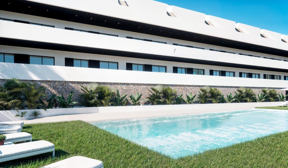 Nouvelle construction - Attique - Finestrat - Balcón De Finestrat