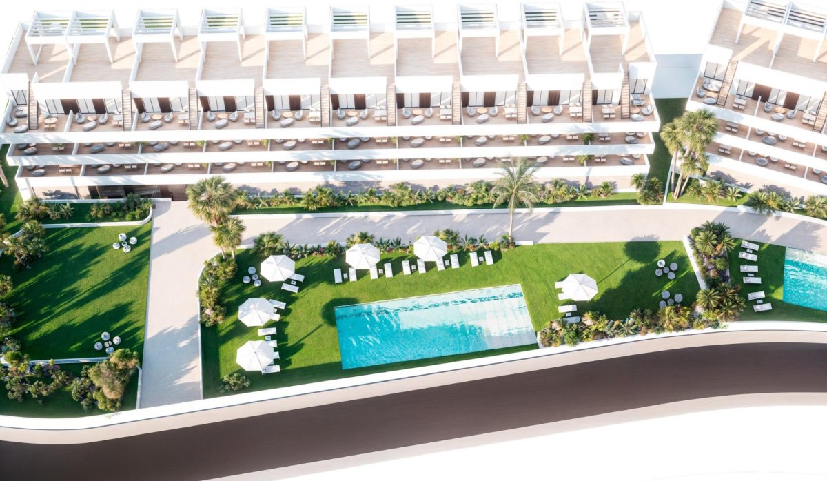 Nouvelle construction - Attique - Finestrat - Balcón De Finestrat