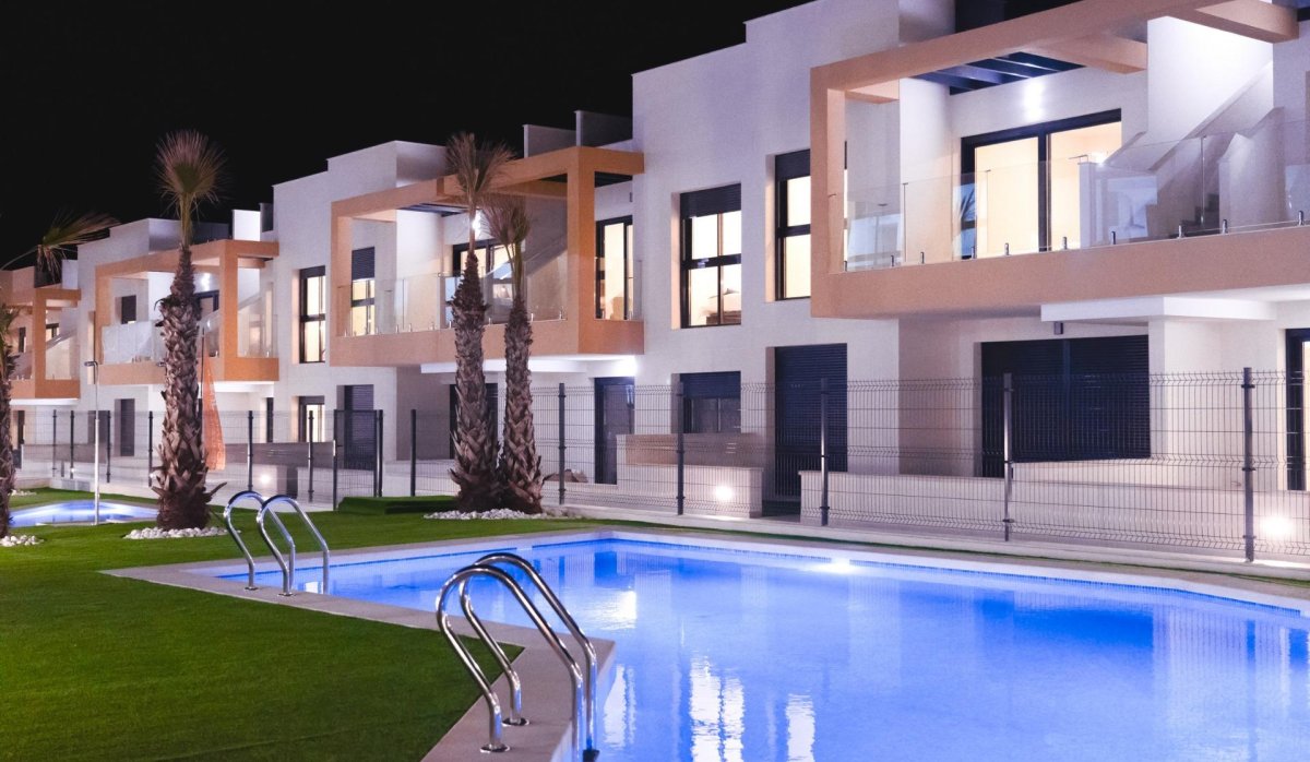 Nouvelle construction - Bungalow - Orihuela Costa - PAU 26