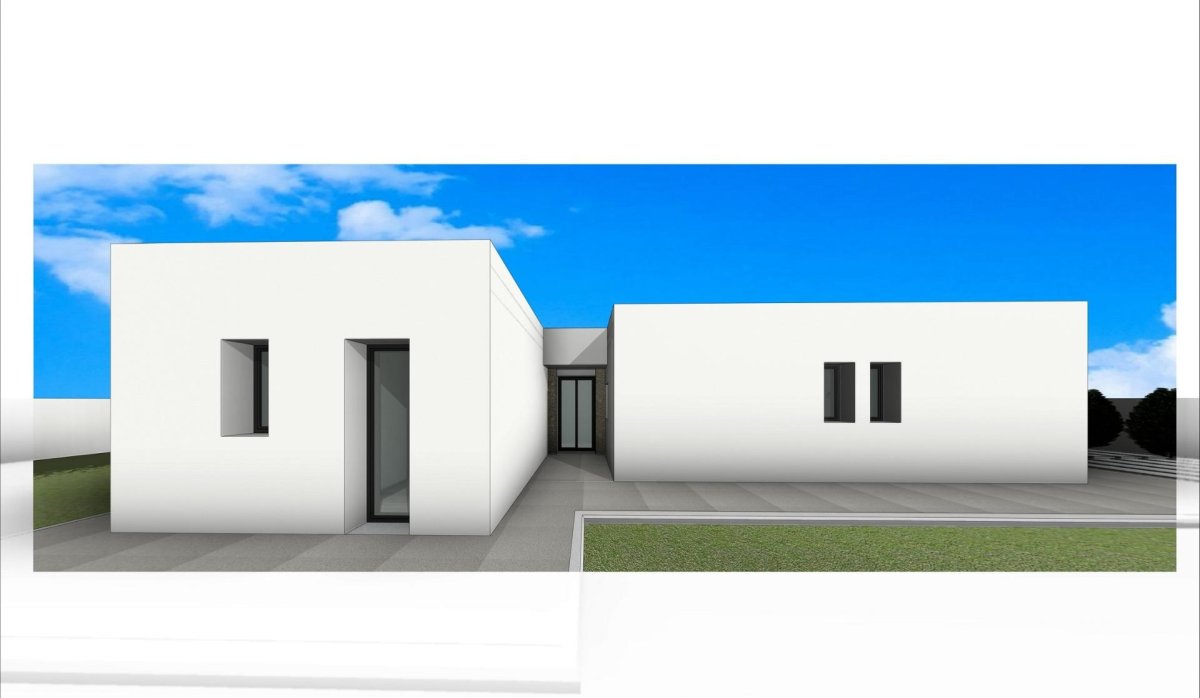 Nouvelle construction - Villa - Aspe - Poligono 19