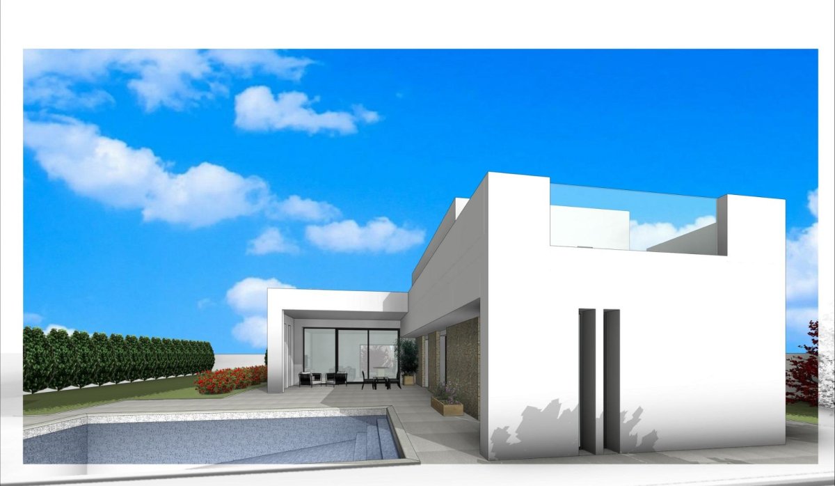 Nouvelle construction - Villa - Aspe - Poligono 19