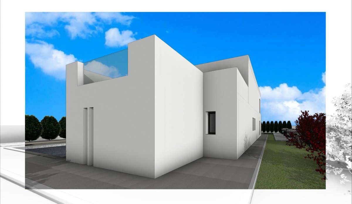 Nouvelle construction - Villa - Aspe - Poligono 19