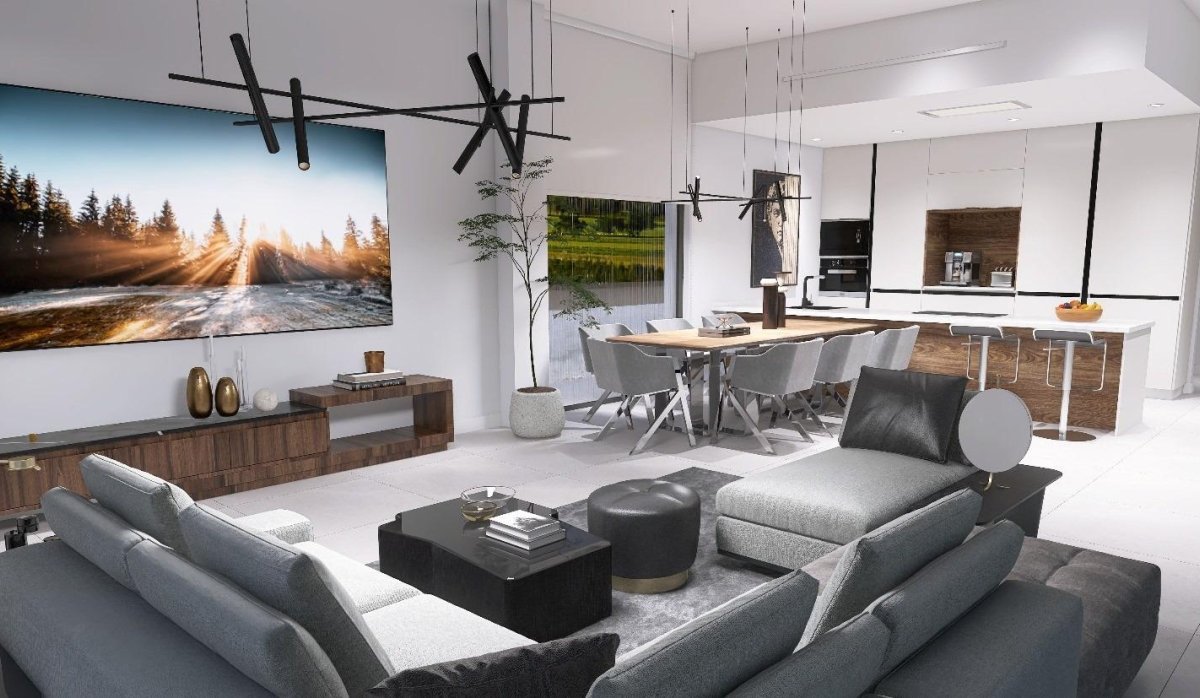 Obra nueva - Villa - Aspe - Poligono 19