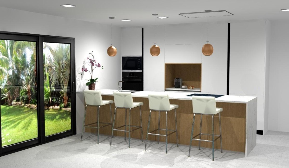 Obra nueva - Villa - Aspe - Poligono 19