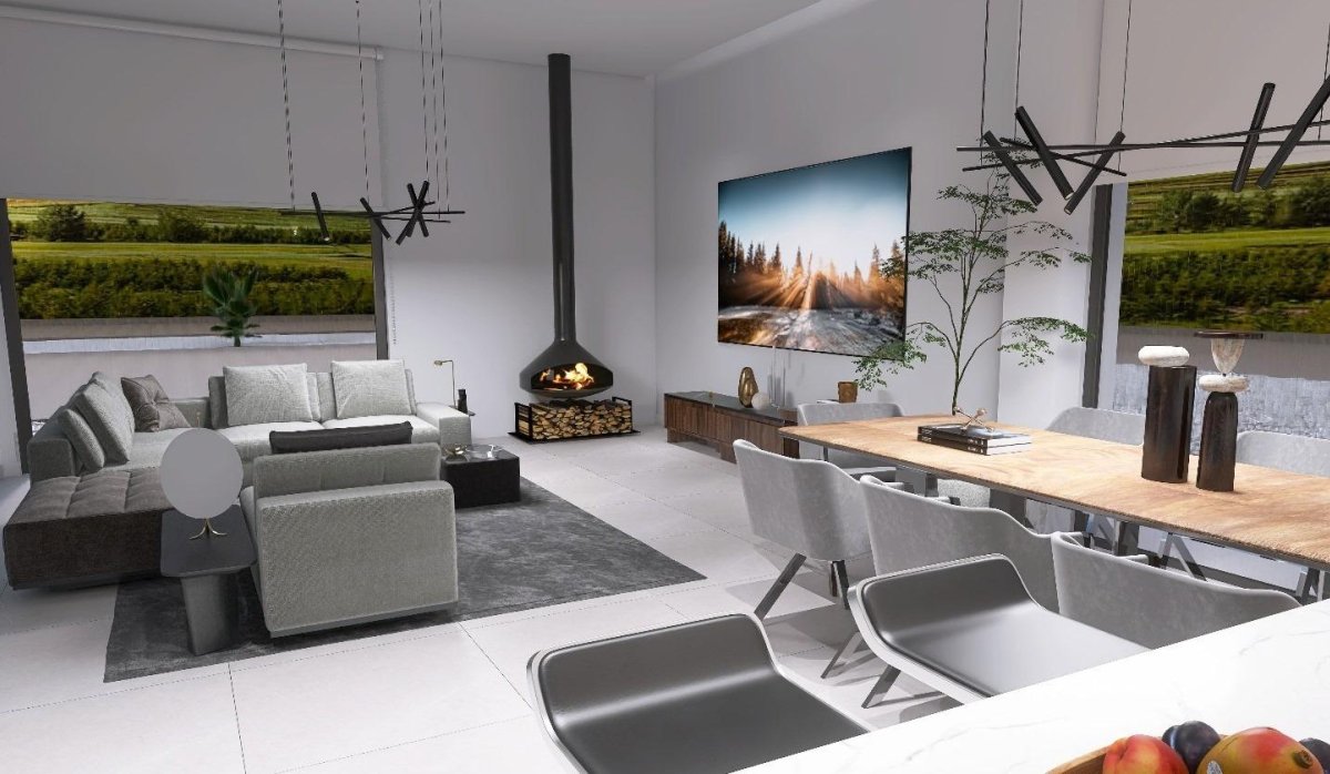 Obra nueva - Villa - Aspe - Poligono 19