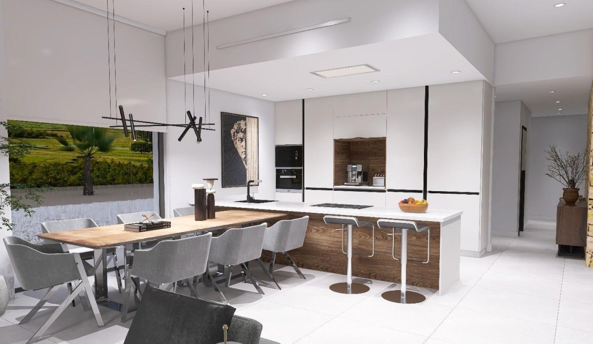 Obra nueva - Villa - Aspe - Poligono 19