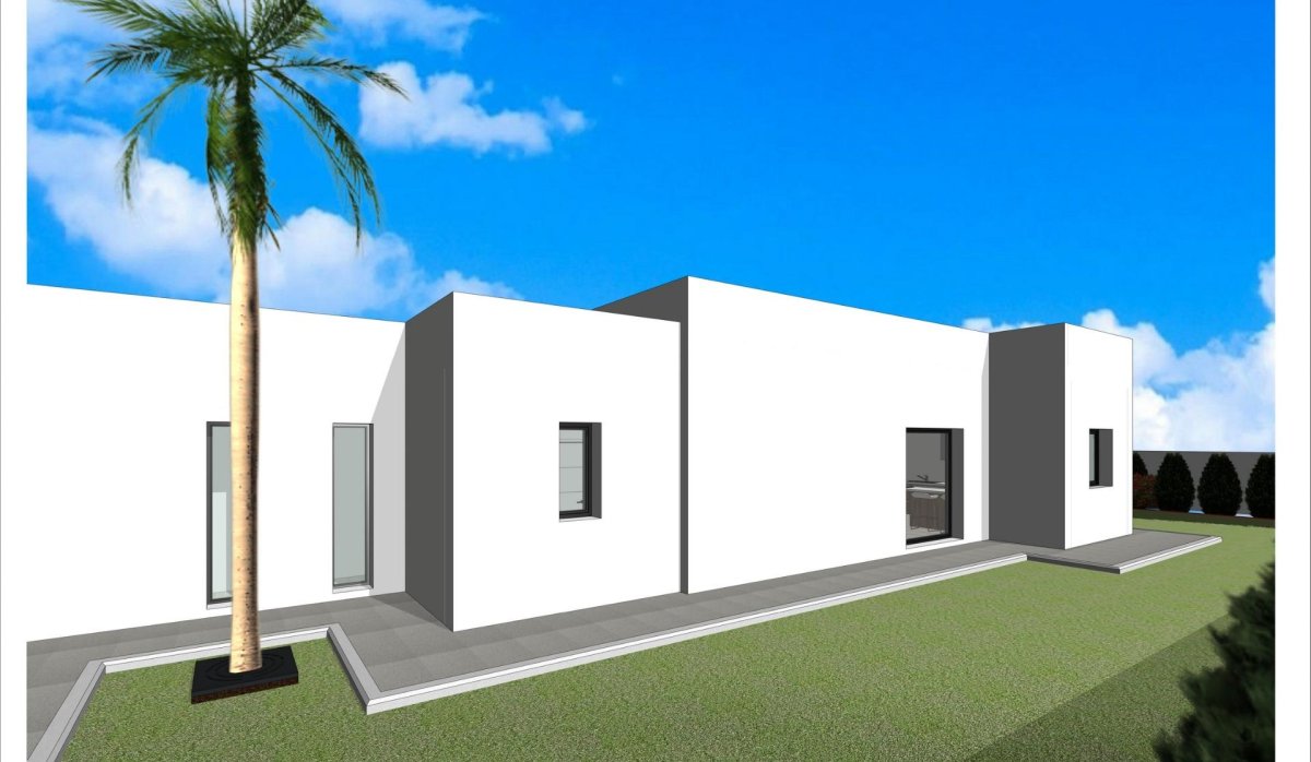 Nouvelle construction - Villa - Aspe - Poligono 19