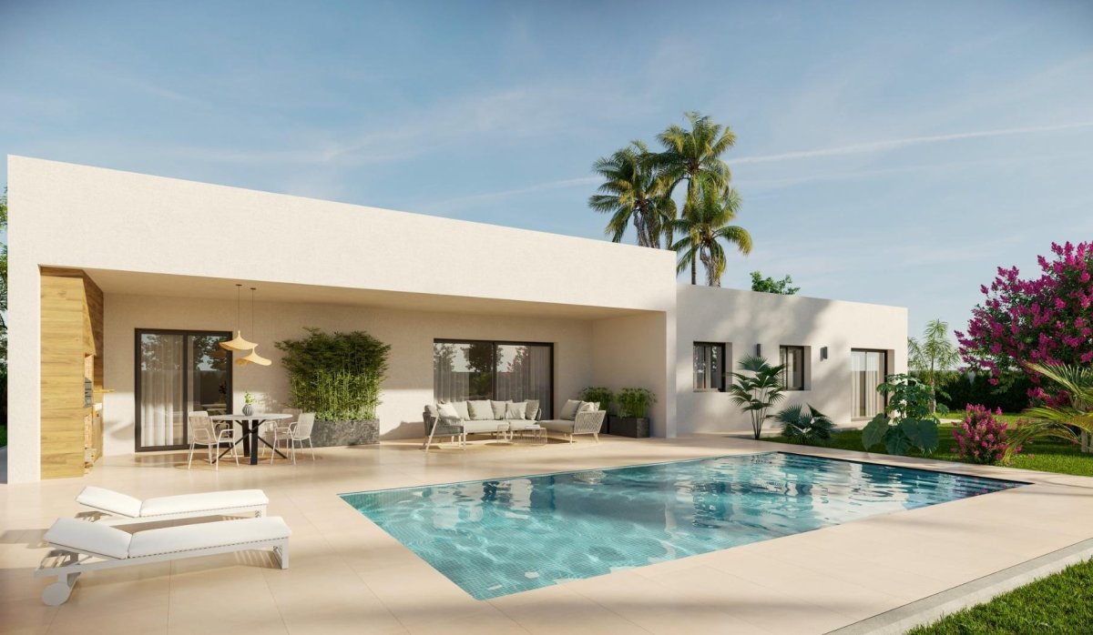 Nouvelle construction - Villa - Aspe - Poligono 19