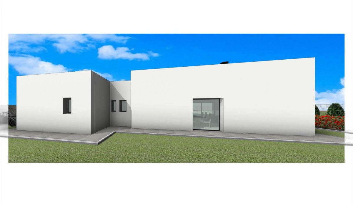 Nouvelle construction - Villa - Aspe - Poligono 19