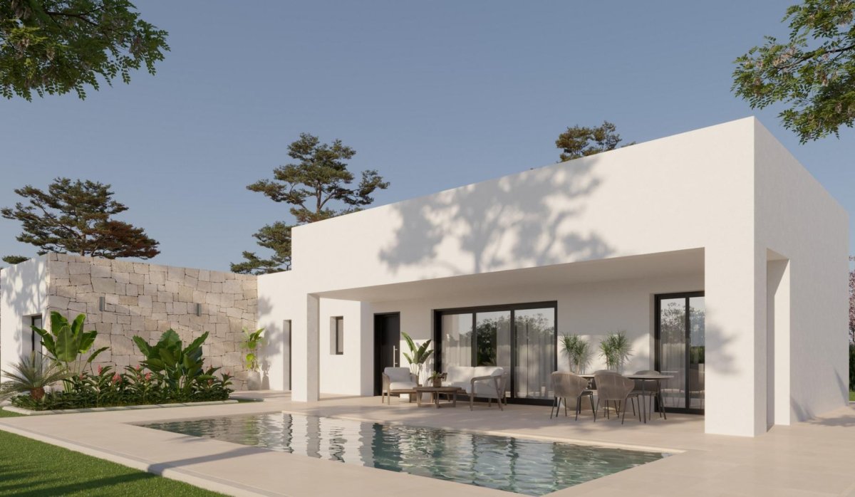 Obra nueva - Villa - La Romana - Batistes