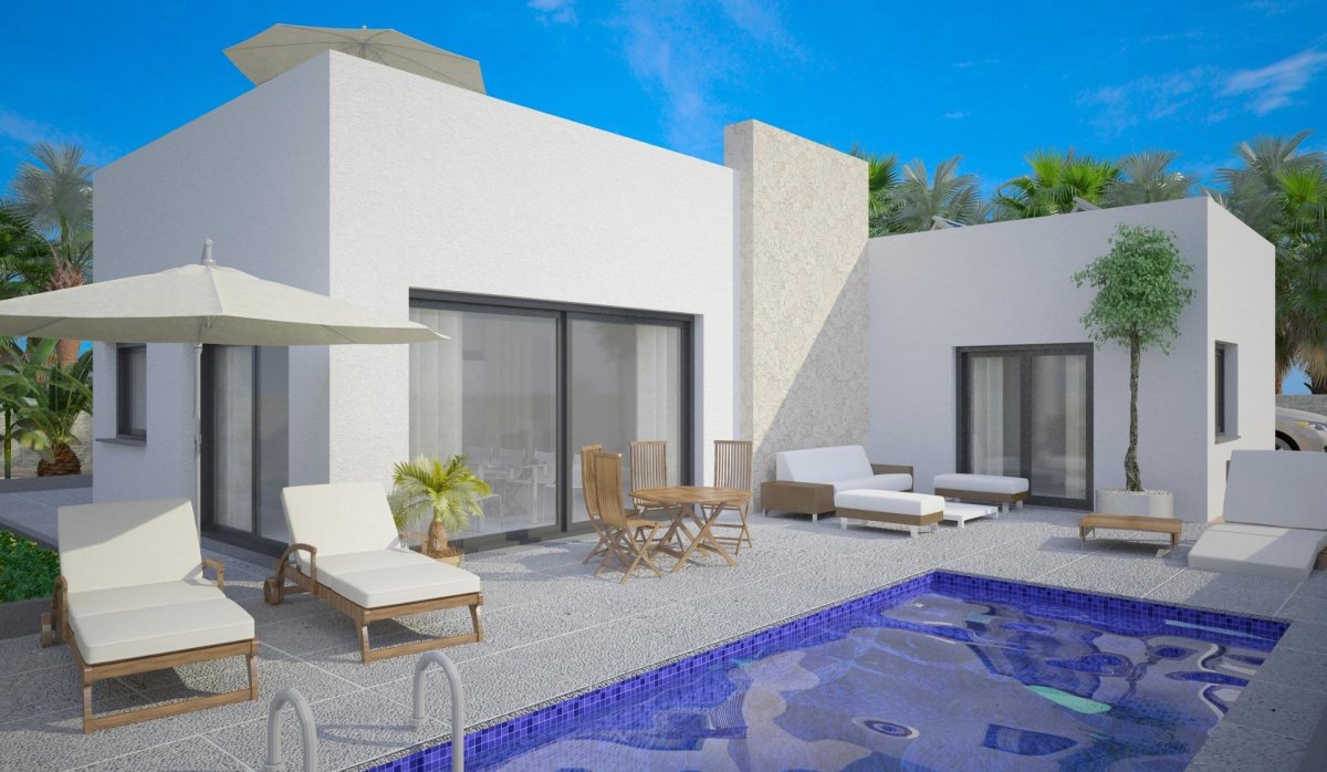 Nouvelle construction - Villa - Benijofar - Pueblo