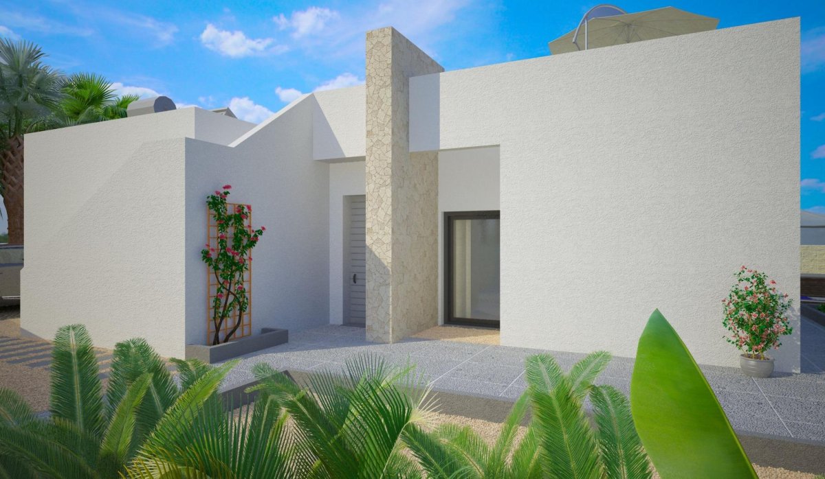 New Build - Villa - Benijofar - Pueblo