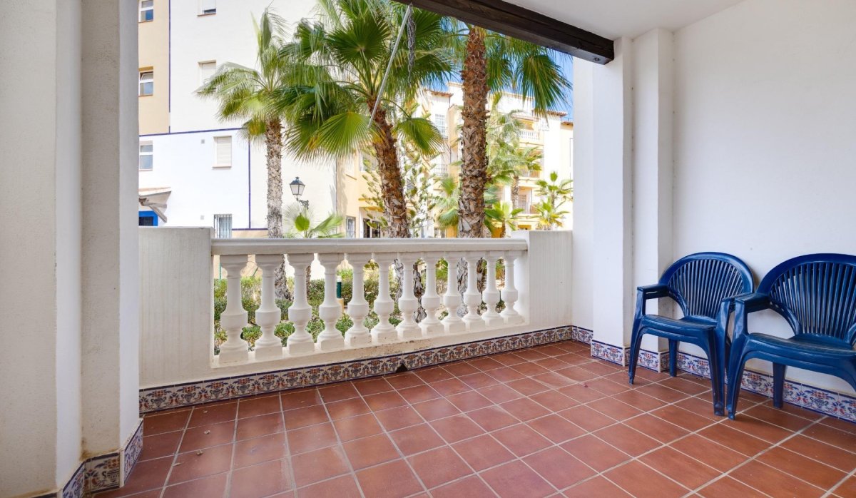 Revente - Appartement - Torrevieja - Los Locos