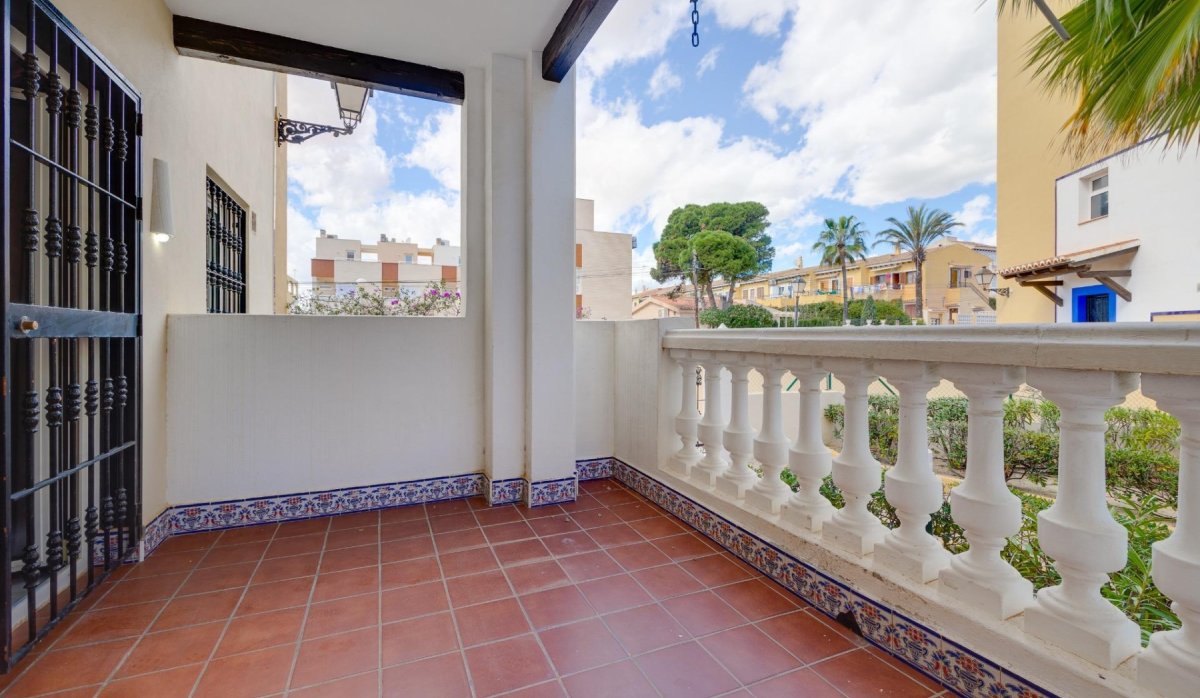 Revente - Appartement - Torrevieja - Los Locos