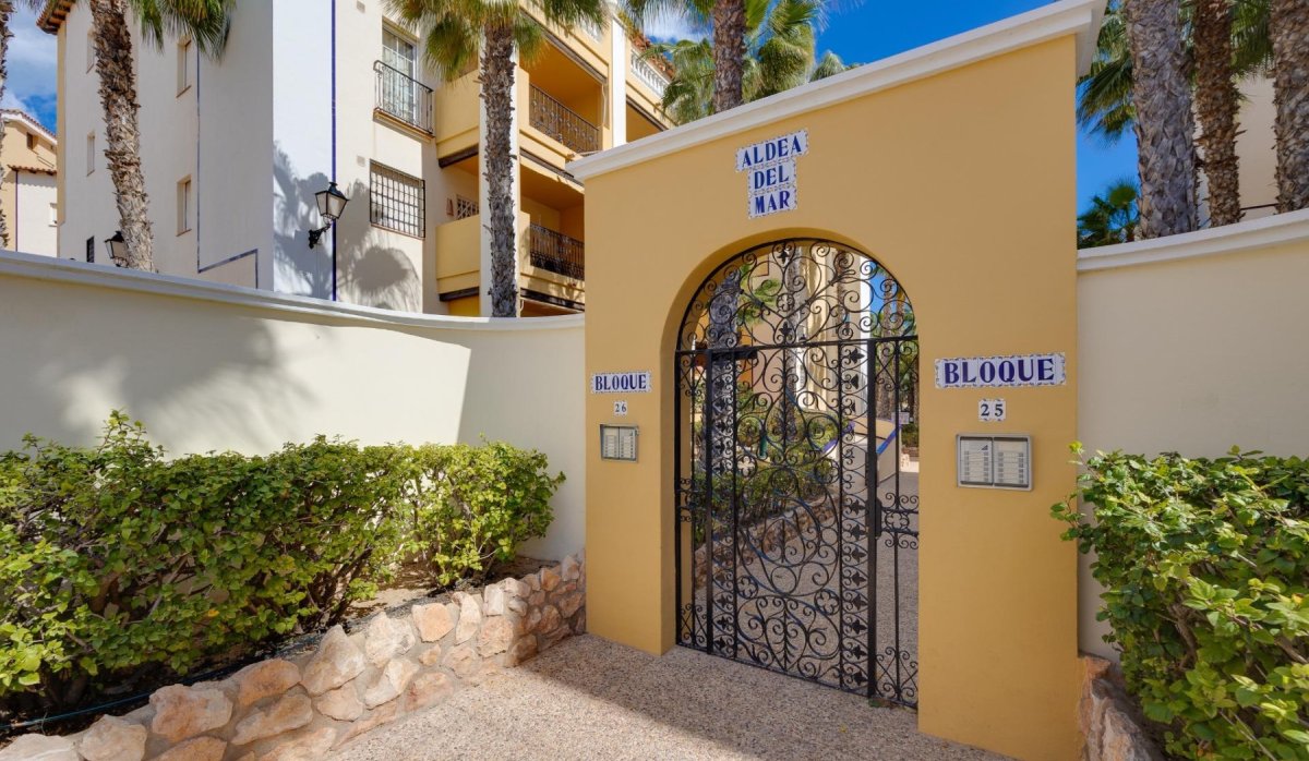 Revente - Appartement - Torrevieja - Los Locos