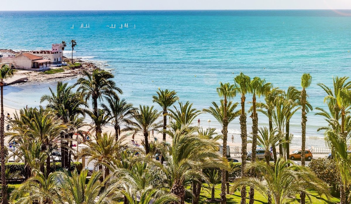 Revente - Appartement - Torrevieja - Los Locos