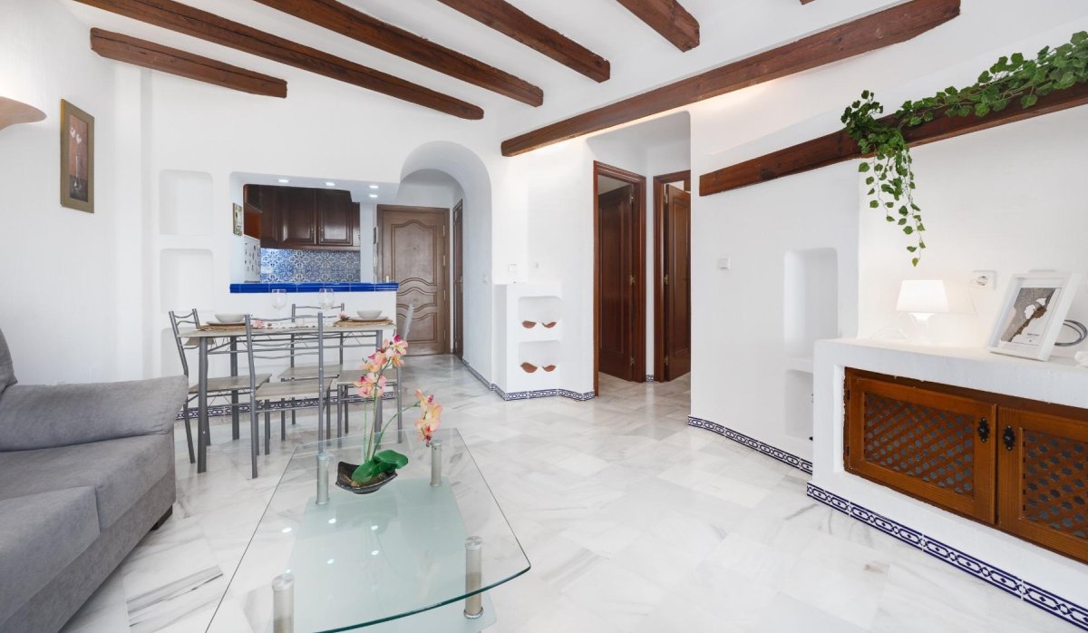 Revente - Appartement - Torrevieja - Los Locos