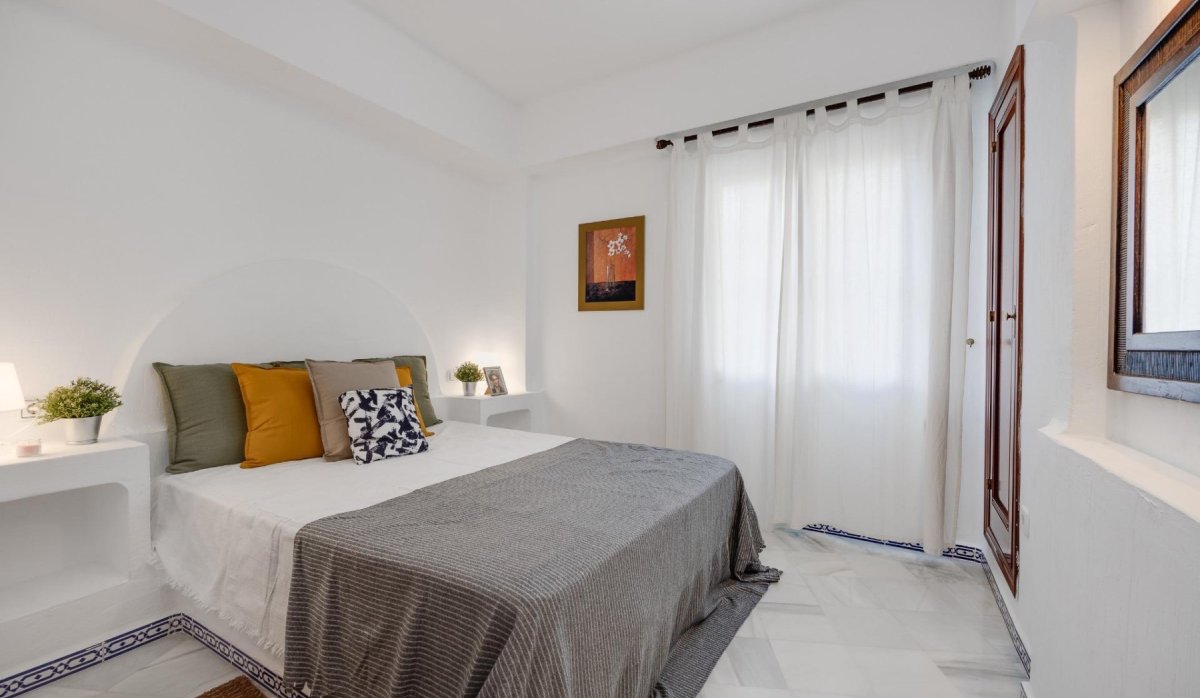 Revente - Appartement - Torrevieja - Los Locos