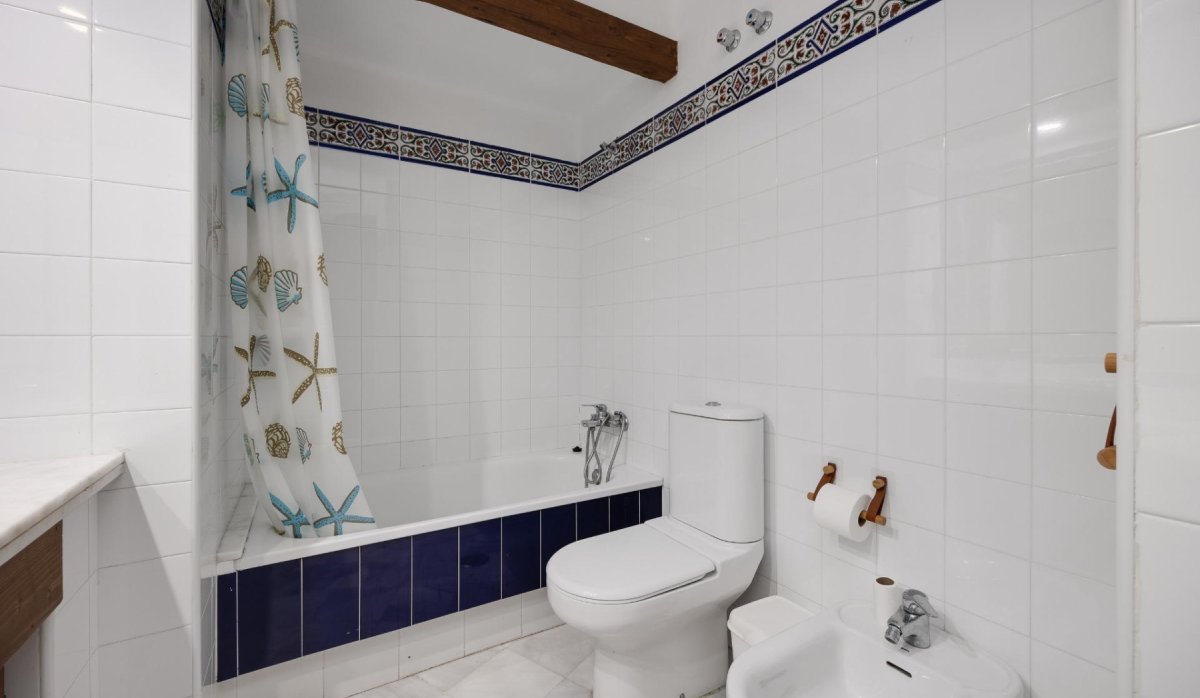 Revente - Appartement - Torrevieja - Los Locos