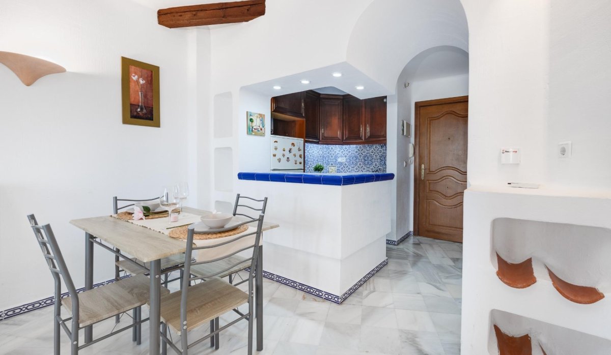 Revente - Appartement - Torrevieja - Los Locos