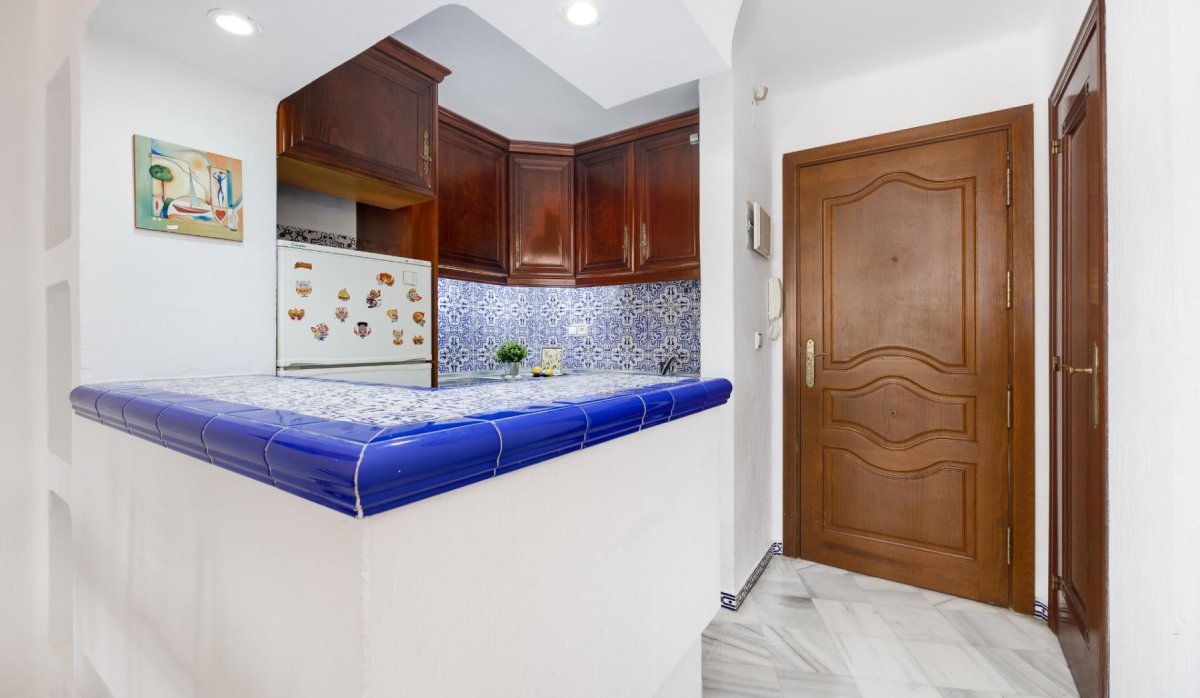 Revente - Appartement - Torrevieja - Los Locos