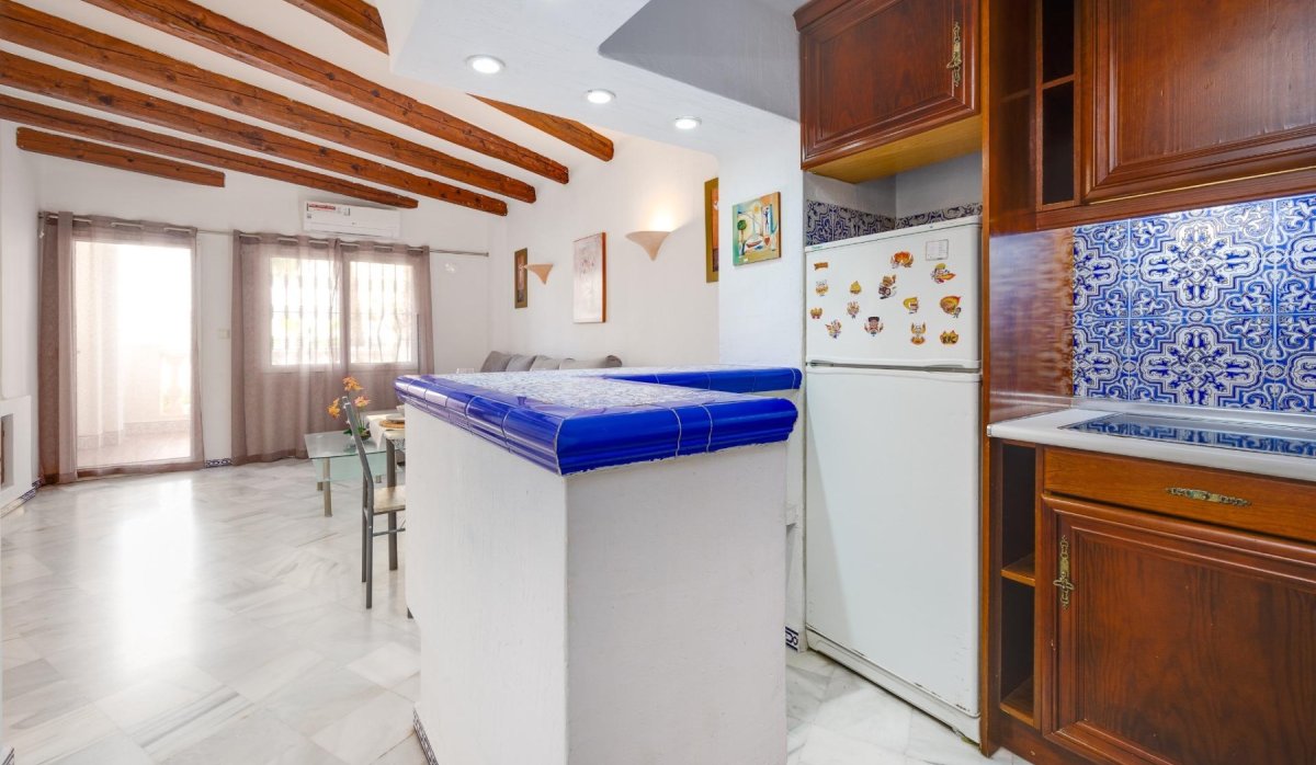 Revente - Appartement - Torrevieja - Los Locos
