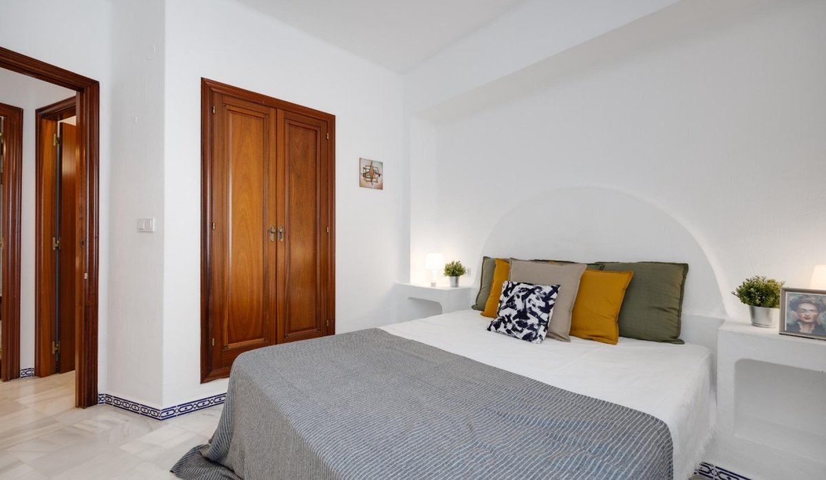 Revente - Appartement - Torrevieja - Los Locos
