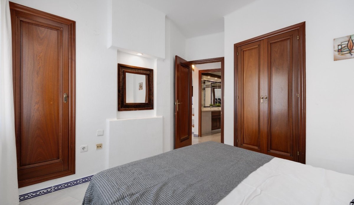 Revente - Appartement - Torrevieja - Los Locos