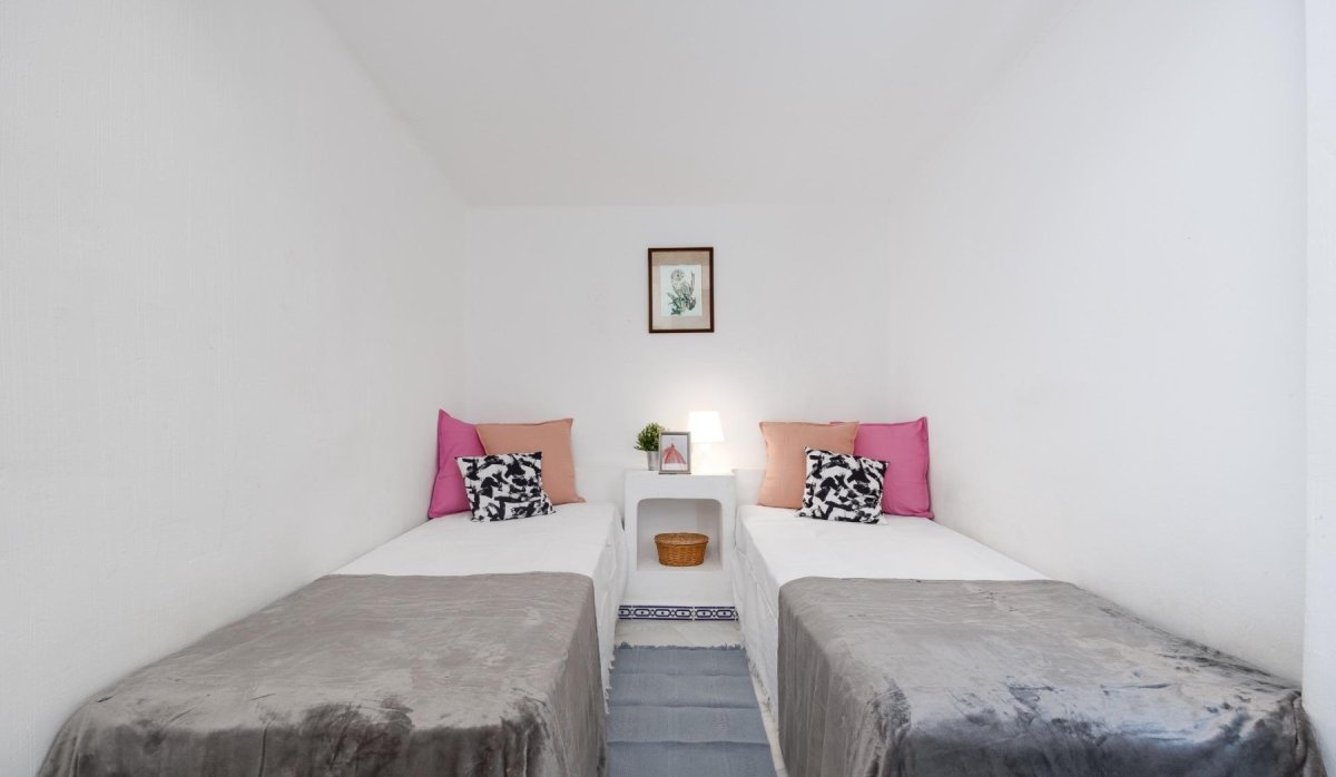 Revente - Appartement - Torrevieja - Los Locos