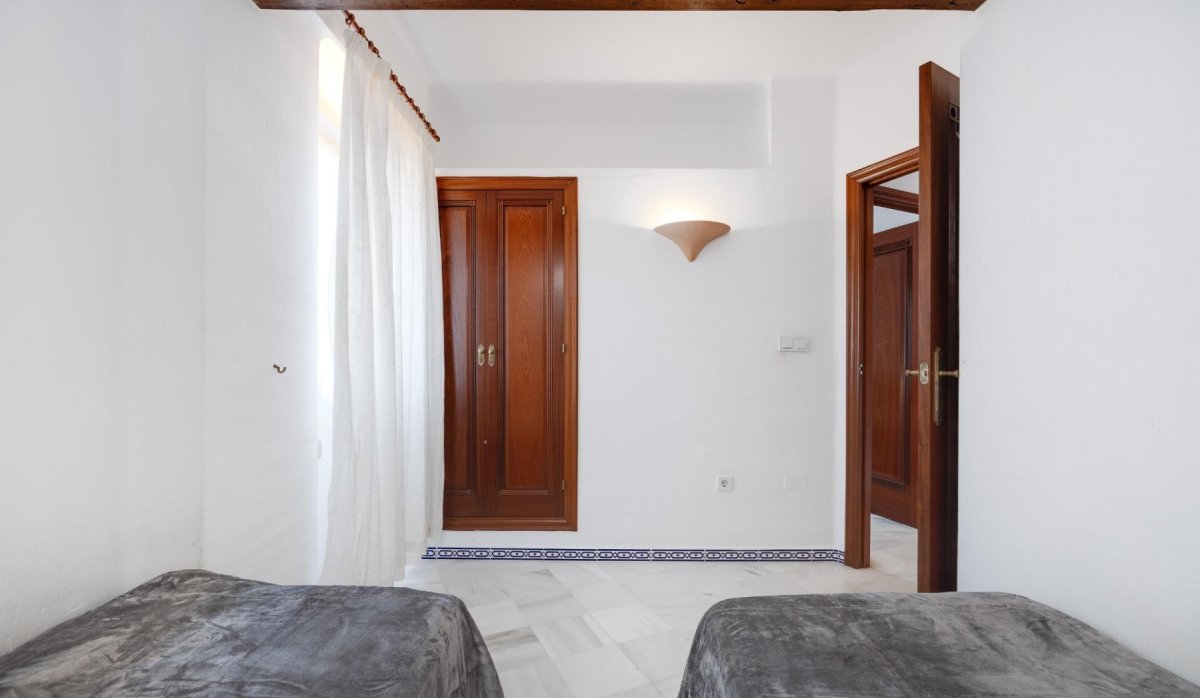 Revente - Appartement - Torrevieja - Los Locos