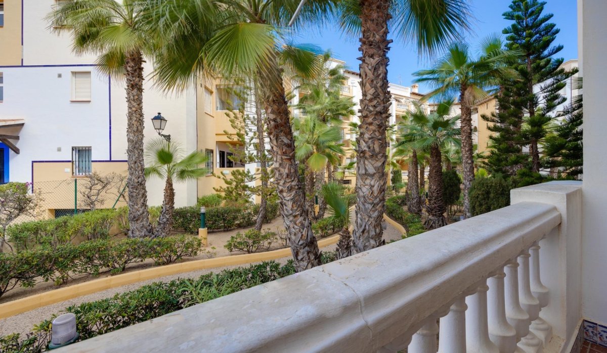 Revente - Appartement - Torrevieja - Los Locos