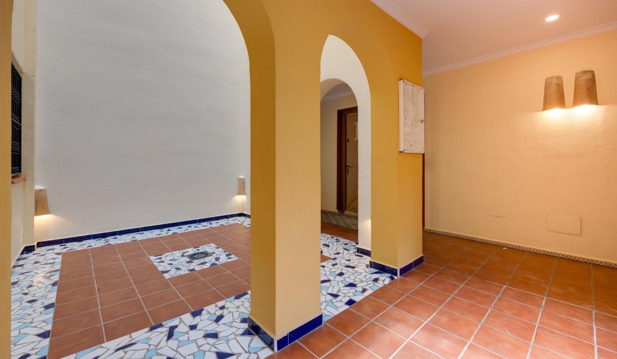 Revente - Appartement - Torrevieja - Los Locos