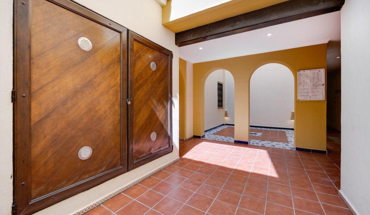 Revente - Appartement - Torrevieja - Los Locos