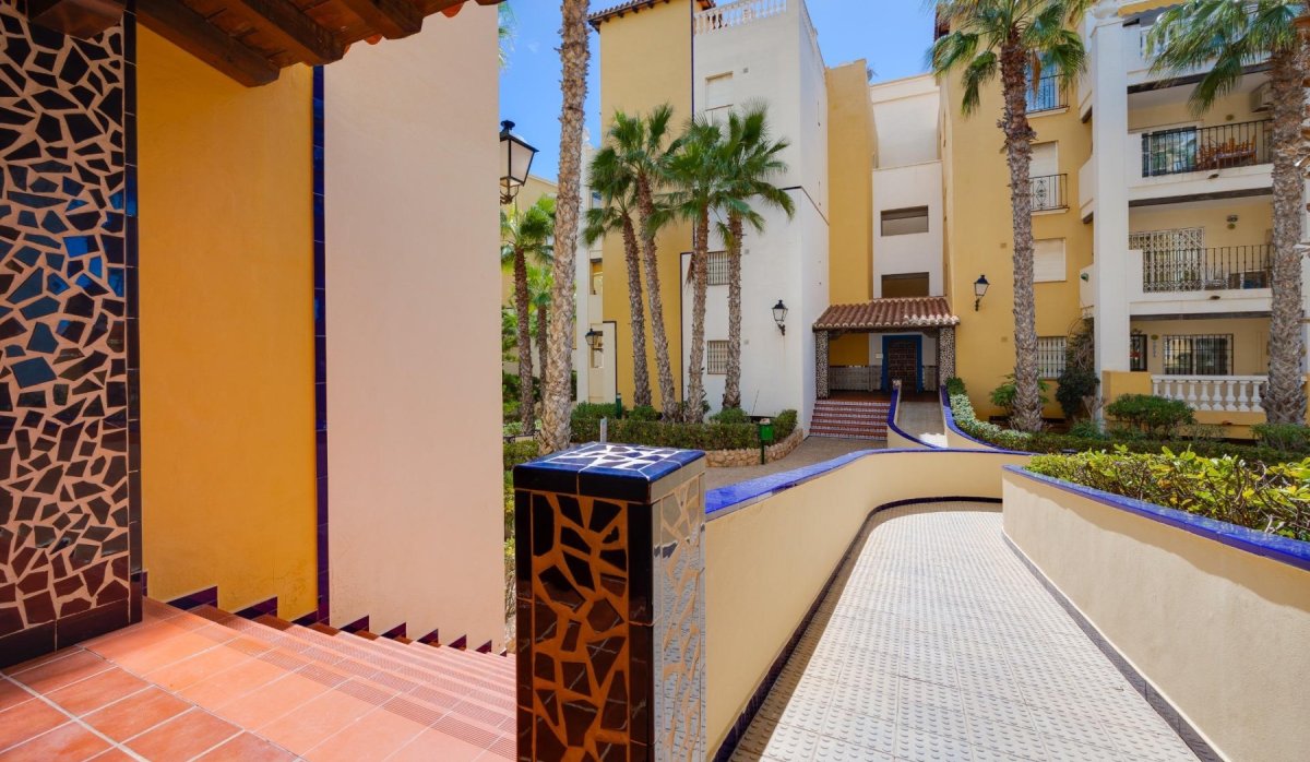 Revente - Appartement - Torrevieja - Los Locos