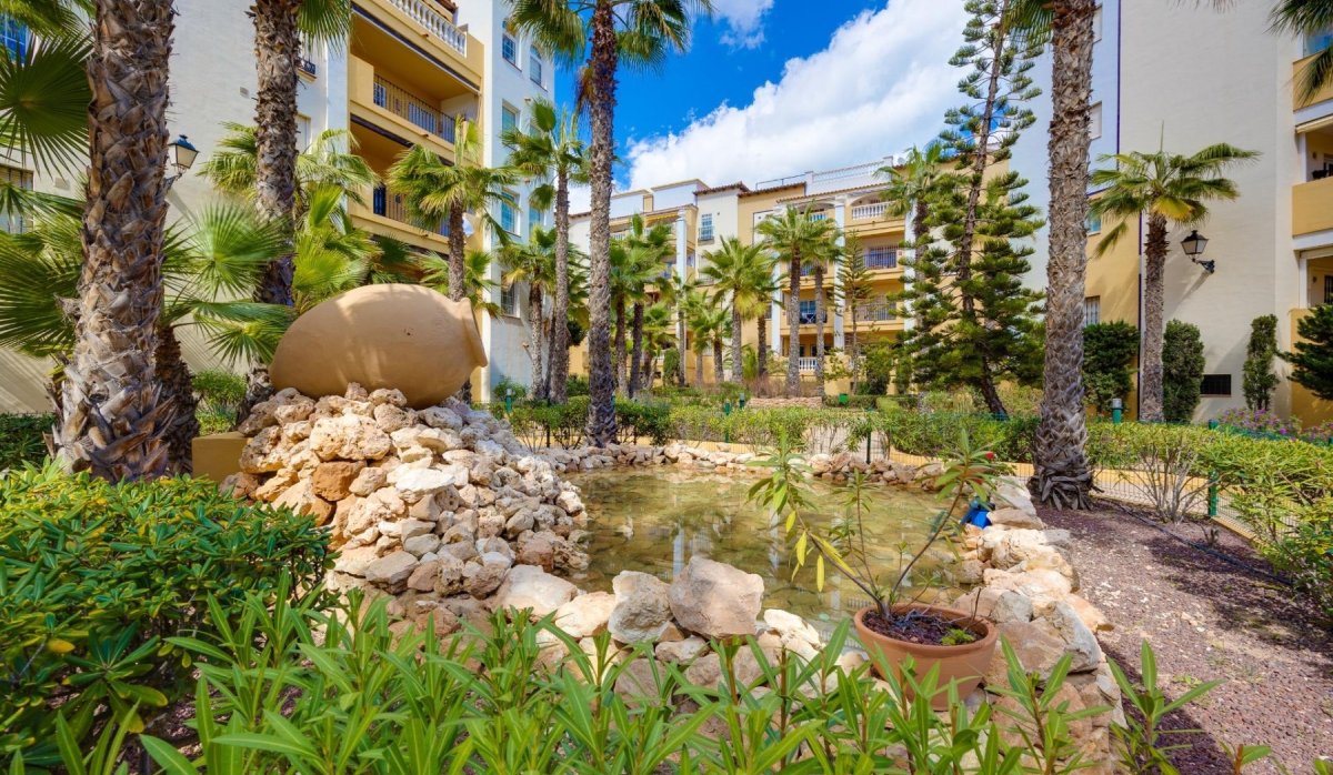 Revente - Appartement - Torrevieja - Los Locos