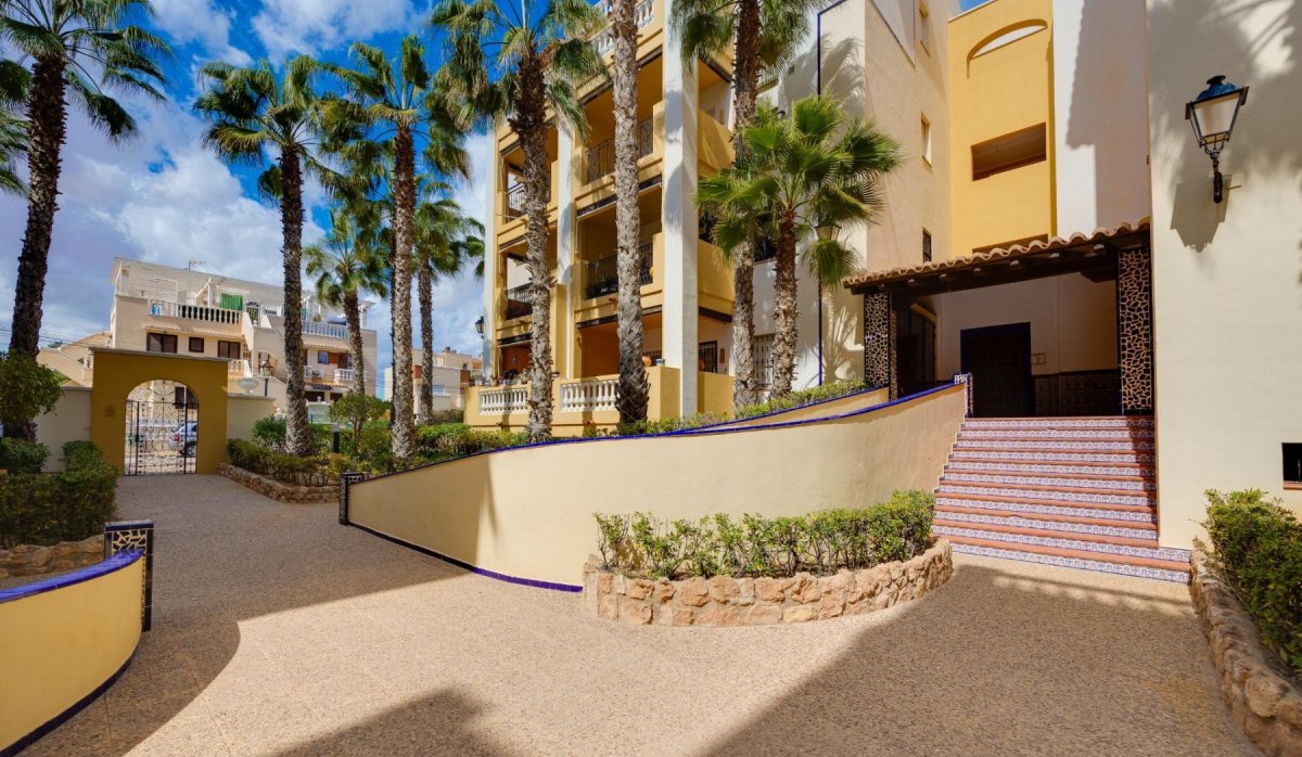 Revente - Appartement - Torrevieja - Los Locos