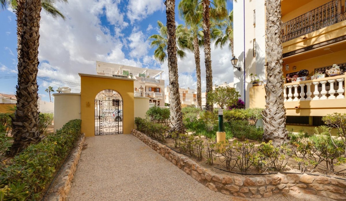 Revente - Appartement - Torrevieja - Los Locos