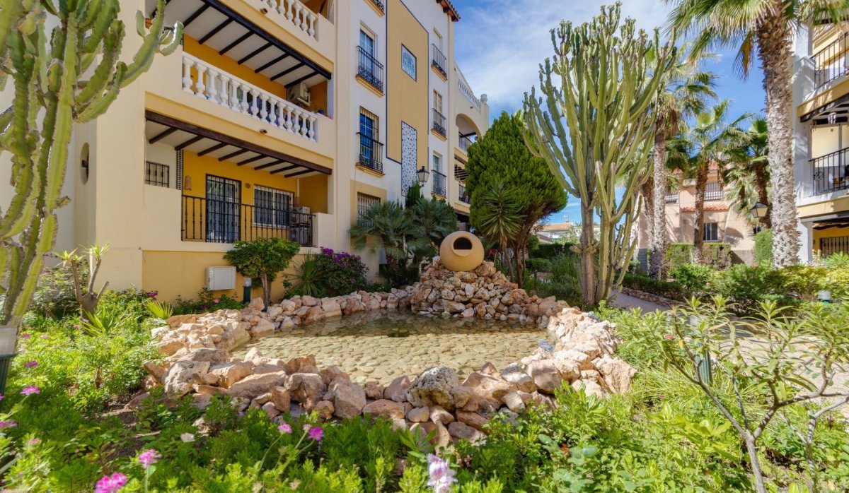 Revente - Appartement - Torrevieja - Los Locos