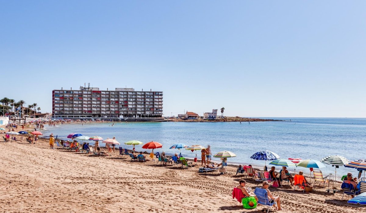 Revente - Appartement - Torrevieja - Los Locos