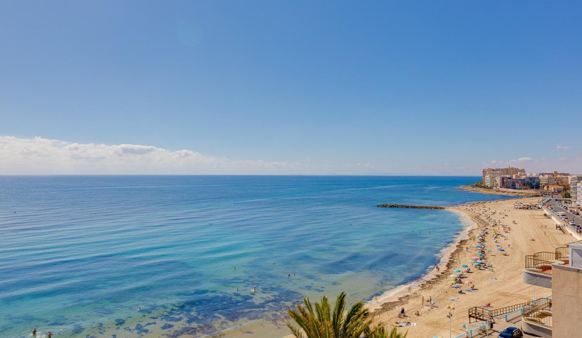 Revente - Appartement - Torrevieja - Los Locos