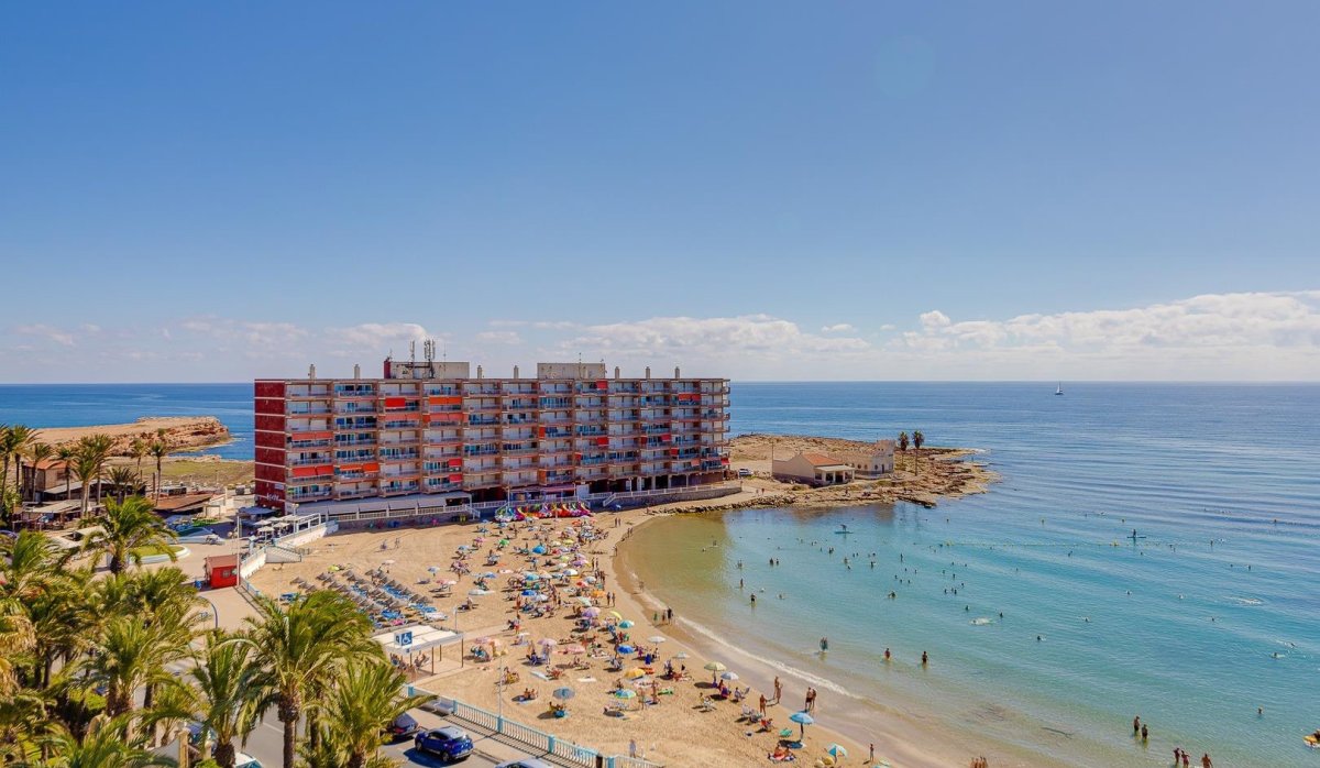 Revente - Appartement - Torrevieja - Los Locos