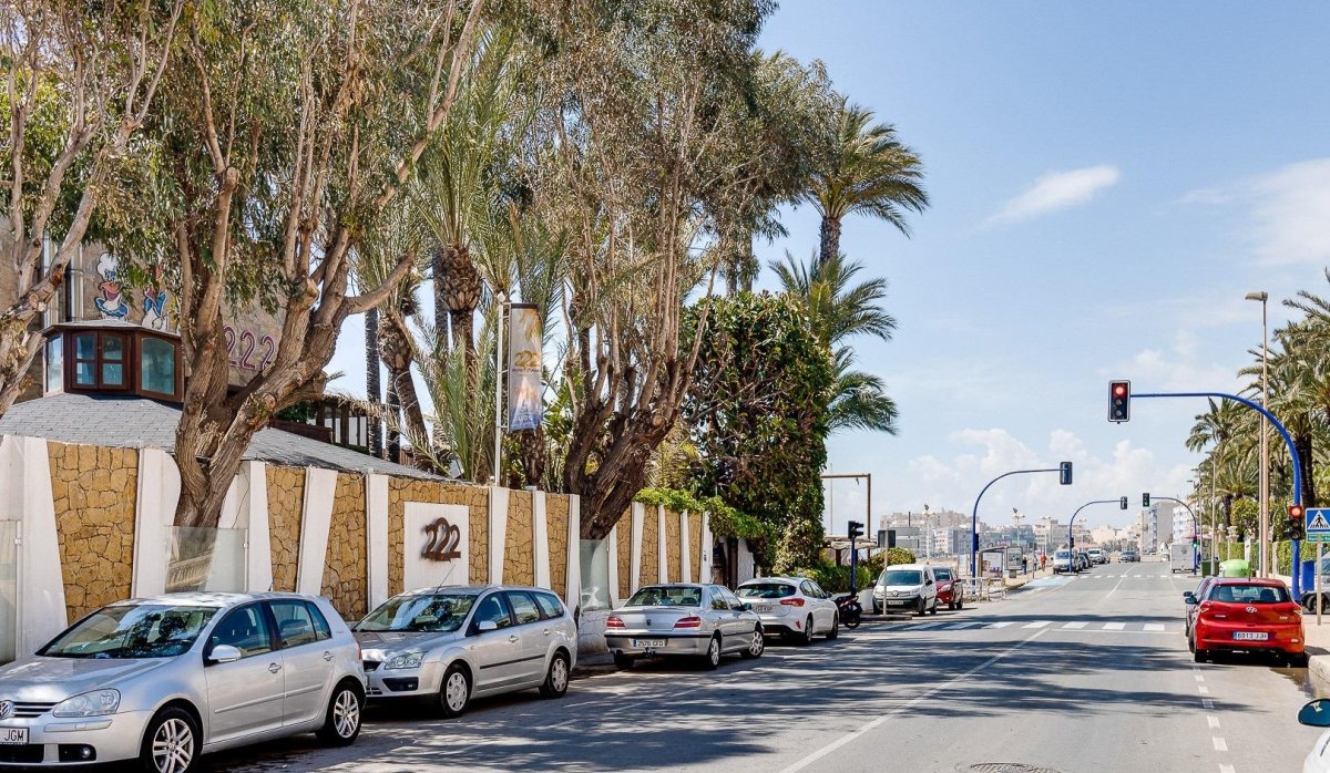 Revente - Appartement - Torrevieja - Los Locos