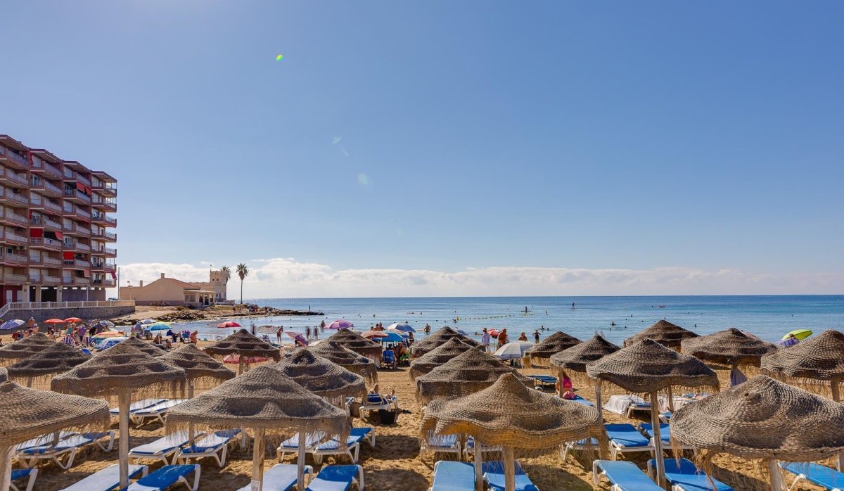 Revente - Appartement - Torrevieja - Los Locos