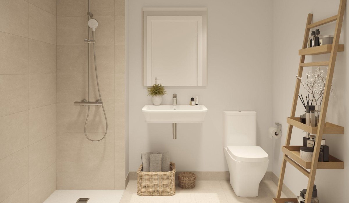 Nouvelle construction - Appartement - Pulpi - Aguilón Golf