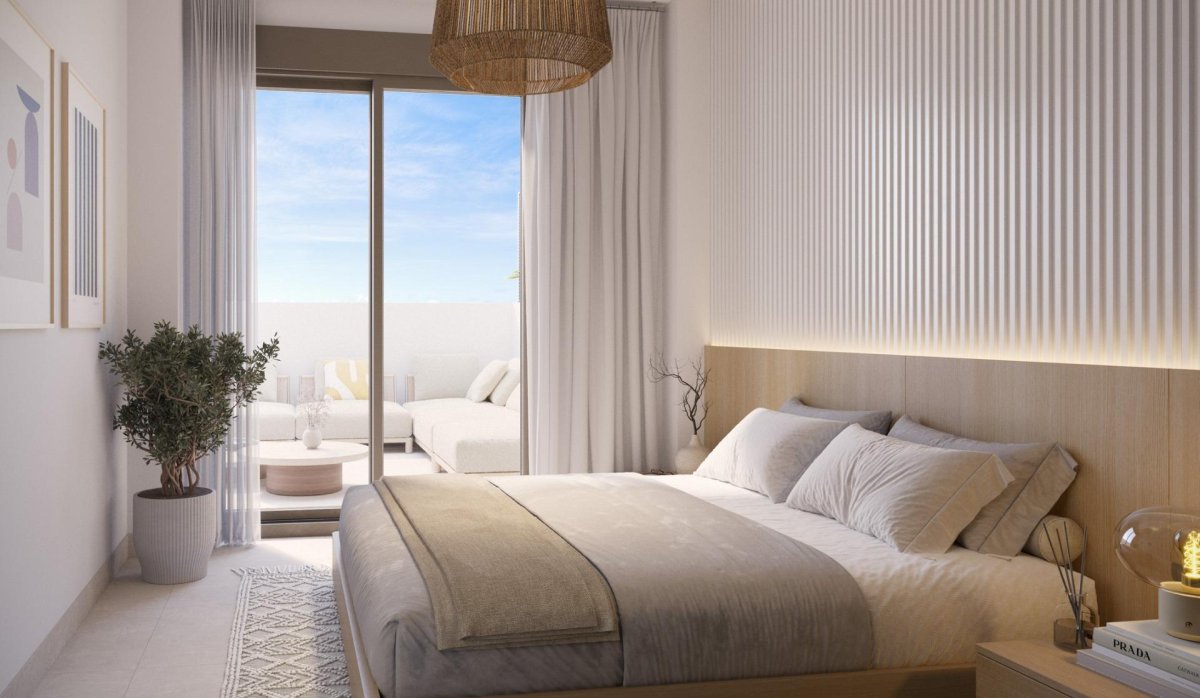 Obra nueva - Apartamento / piso - Pulpi - Aguilón Golf